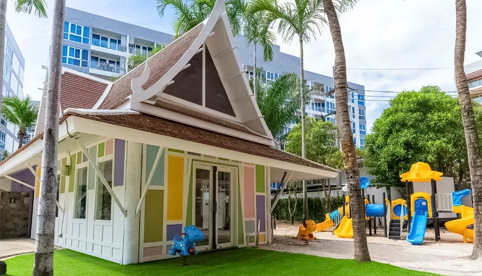 هتل هیتون کانسپت پاتایا